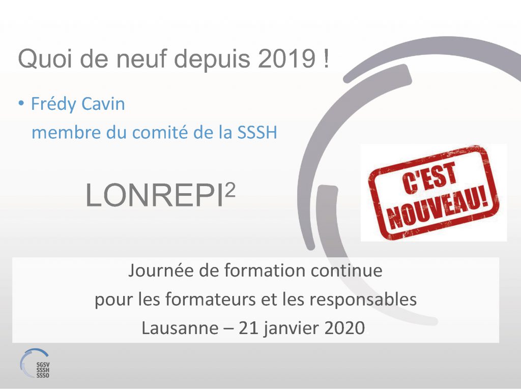 Journée de formation continue pour les formateurs et responsables | Les dispositifs d’épreuve de procédé dans tous leurs états | Lausanne