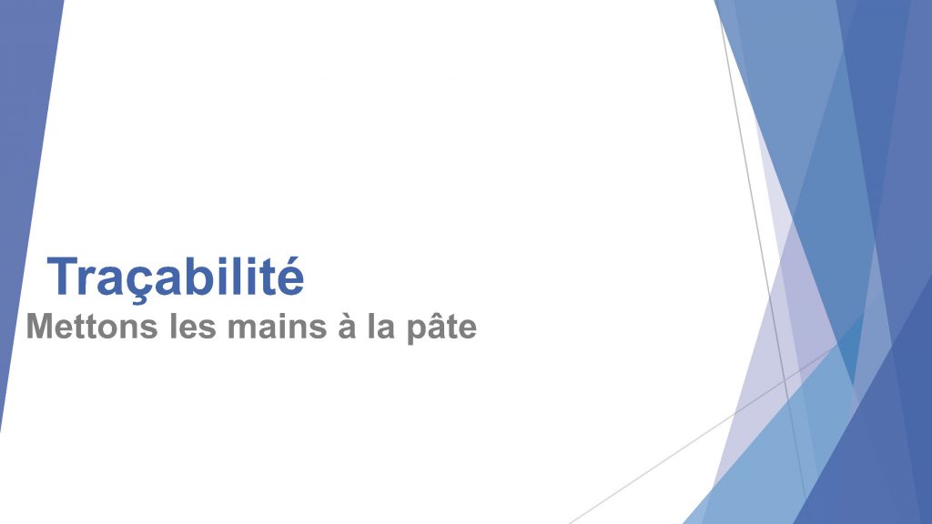 Journée de formation continue | Le lavage en stérilisation | 18 novembre 2017 | Morges