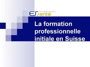 Journée de formation continue | La nouvelle profession + Quoi de neuf en stérilisation? | 30 avril 2016 | Lausanne (CHUV)