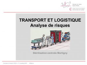 Journée de formation continue | Le conditionnement