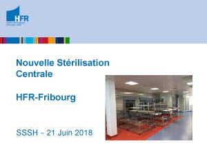 14es Journées Nationales Suisses sur la Stérilisation | Thème: «Main dans la main» | Bienne | 20-21 juin 2018
