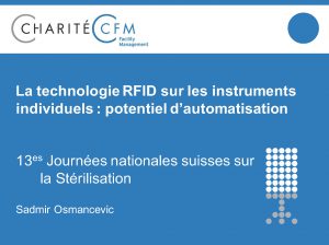 13es Journées Nationales Suisses sur la Stérilisation | Thème: «Les yeux dans les yeux!» | Bienne | 21-22 juin 2017