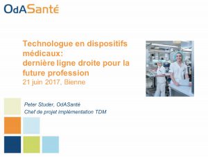 13es Journées Nationales Suisses sur la Stérilisation | Thème: «Les yeux dans les yeux!» | Bienne | 21-22 juin 2017